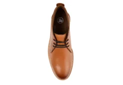 Thomas & Vine Mens Booker Chukka Boot - Cognac 12 Thomas & Vine Mens Booker Chukka Boot - Cognac -Boot Shoes store US 01 501608 05