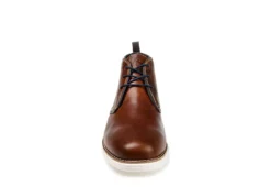 Thomas & Vine Mens Cutler Chukka Boot - Brown 9 Thomas & Vine Mens Cutler Chukka Boot - Brown -Boot Shoes store US 01 501619 02