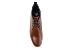 Thomas & Vine Mens Cutler Chukka Boot - Brown 12 Thomas & Vine Mens Cutler Chukka Boot - Brown -Boot Shoes store US 01 501619 05