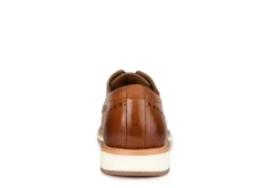 Thomas & Vine Mens Fremont Oxford - Cognac 11 Thomas & Vine Mens Fremont Oxford - Cognac -Boot Shoes store US 01 501631 04