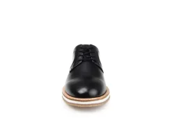 Thomas & Vine Mens Glover Oxford - Black -Boot Shoes store US 01 501636 02