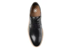 Thomas & Vine Mens Glover Oxford - Black -Boot Shoes store US 01 501636 05