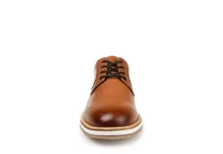 Thomas & Vine Mens Glover Oxford - Cognac -Boot Shoes store US 01 501637 02