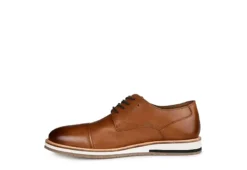 Thomas & Vine Mens Hartley Oxford - Cognac -Boot Shoes store US 01 501641 03