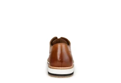 Thomas & Vine Mens Hartley Oxford - Cognac -Boot Shoes store US 01 501641 04