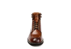 Thomas & Vine Mens Lowry Lace-up Boot - Brown -Boot Shoes store US 01 501645 02