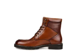 Thomas & Vine Mens Lowry Lace-up Boot - Brown -Boot Shoes store US 01 501645 03