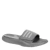 Adidas Mens Alphabounce 2.0 Slide Sandal - Grey