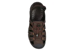 Skechers Mens Tresmen Outdoor Sandal - Chocolate -Boot Shoes store US 01 501693 03
