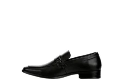 Restoration Mens Matt Slip On Oxford - Black -Boot Shoes store US 01 501710 03