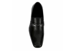 Restoration Mens Matt Slip On Oxford - Black -Boot Shoes store US 01 501710 05