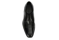 Franco Fortini Mens Up Town Oxford - Black -Boot Shoes store US 01 501715 05