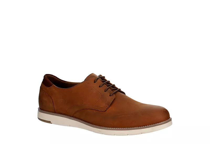 Franco Fortini Mens Ronnie Oxford - Tan 1 Franco Fortini Mens Ronnie Oxford - Tan