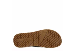 Day Five Mens Coast Flip Flop Sandal - Chocolate -Boot Shoes store US 01 501728 06