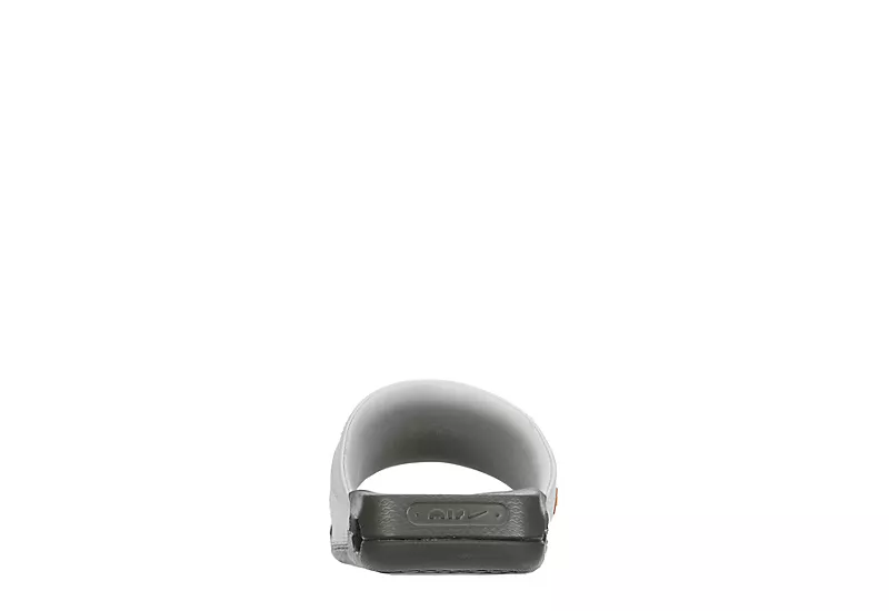 Nike Mens Air Max Cirro Slide Sandal - White 5 Nike Mens Air Max Cirro Slide Sandal - White - Image 5