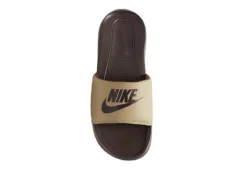 Nike Mens Victori One Slide Sandal - Tan -Boot Shoes store US 01 501755 03