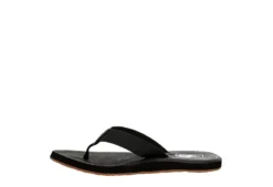 Vans Mens Morro 3 Point Flip Flop Sandal - Black -Boot Shoes store US 01 501766 03