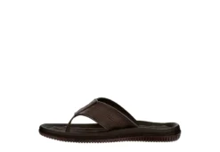 Bjorndal Mens Dunas Flip Flop Sandal - Brown -Boot Shoes store US 01 501783 03
