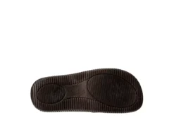 Bjorndal Mens Dunas Flip Flop Sandal - Brown -Boot Shoes store US 01 501783 06