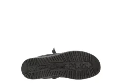 Heydude Mens Wally Slip On Sneaker - Dark Grey -Boot Shoes store US 01 501802 06