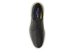 Cole Haan Mens Grand Plain Toe Oxford - Black -Boot Shoes store US 01 501815 04