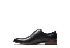 Florsheim Mens Flex Plain Toe Oxford - Black -Boot Shoes store US 01 501825 03