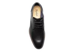 Florsheim Mens Flex Plain Toe Oxford - Black -Boot Shoes store US 01 501825 05