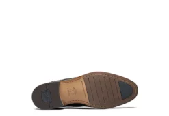 Florsheim Mens Flex Plain Toe Oxford - Black -Boot Shoes store US 01 501825 06