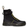 Dr. Martens Dr.martens Mens Combs Tech Combat Boot - Black
