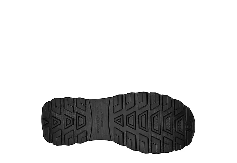 Skechers Mens Zeller-bazemore Mid Hiking Boot - Black 5 Skechers Mens Zeller-bazemore Mid Hiking Boot - Black - Image 5