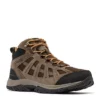 Columbia Mens Redmond Iii Mid Waterproof Hiking Boot - Khaki