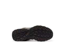 Columbia Mens Redmond Iii Mid Waterproof Hiking Boot - Khaki -Boot Shoes store US 01 501878 06