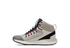 Columbia Mens Trailstorm Mid Hiking Boot - Bone -Boot Shoes store US 01 501881 03