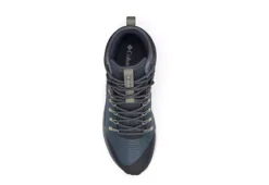 Columbia Mens Trailstorm Mid Hiking Boot - Grey -Boot Shoes store US 01 501883 05