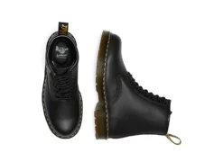 Dr. Martens Dr.martens Mens 1460 Slip Resistant Work Boot - Black -Boot Shoes store US 01 501918 02