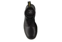 Dr. Martens Dr.martens Mens 1460 Slip Resistant Work Boot - Black -Boot Shoes store US 01 501918 03