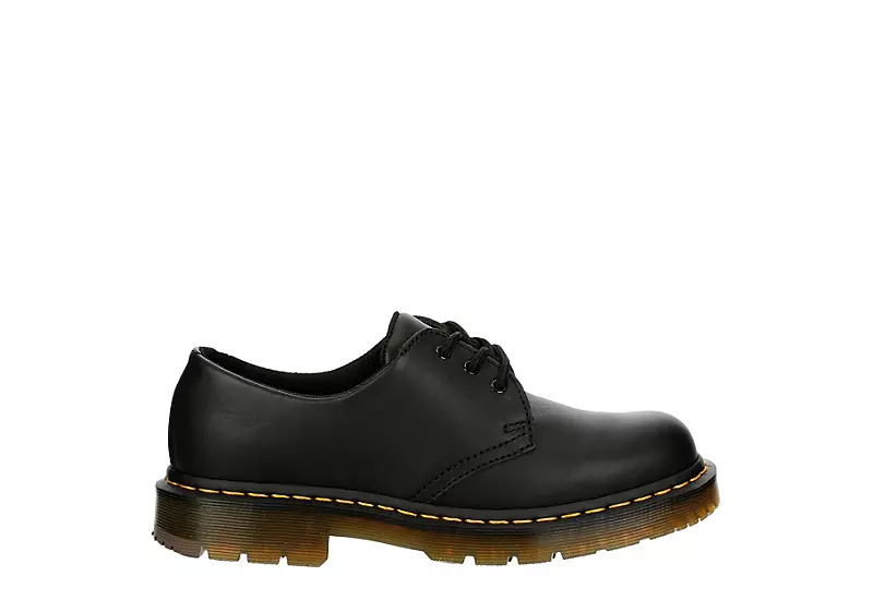 Dr. Martens Dr.martens Mens 1461 Slip Resistant Work Shoe - Black 2 Dr. Martens Dr.martens Mens 1461 Slip Resistant Work Shoe - Black - Image 2