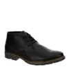 Restoration Mens Gobi Ii Chukka Boot - Black