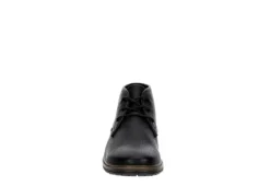 Restoration Mens Gobi Ii Chukka Boot - Black -Boot Shoes store US 01 501921 02