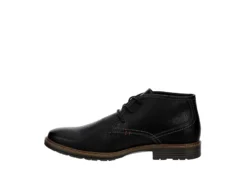 Restoration Mens Gobi Ii Chukka Boot - Black -Boot Shoes store US 01 501921 03