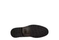 Restoration Mens Gobi Ii Chukka Boot - Black -Boot Shoes store US 01 501921 06