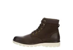 Restoration Mens Zack Lace-up Boot - Brown -Boot Shoes store US 01 501933 03