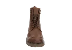 Franco Fortini Mens Forest Lace-up Boot - Brown -Boot Shoes store US 01 501934 02