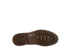 Franco Fortini Mens Forest Lace-up Boot - Brown -Boot Shoes store US 01 501934 06