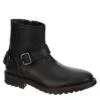 Franco Fortini Mens Borris Boot - Black