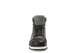 Territory Mens Altitude Lace-up Boot - Grey -Boot Shoes store US 01 501940 02