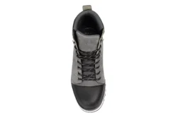 Territory Mens Altitude Lace-up Boot - Grey -Boot Shoes store US 01 501940 05