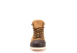 Territory Mens Altitude Lace-up Boot - Tan -Boot Shoes store US 01 501941 02