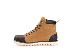 Territory Mens Altitude Lace-up Boot - Tan -Boot Shoes store US 01 501941 03