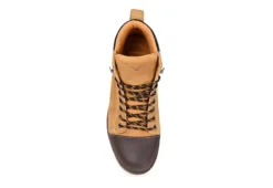 Territory Mens Altitude Lace-up Boot - Tan -Boot Shoes store US 01 501941 05
